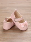 baby sko, komfort, stil, pink, elegance, kvalitet, sikkerhed, funktionelle, trendy, behagelig, unikke, design, små skatte, elastisk rem, perfekt pasform, naturlige udvikling, langvarig brug, uforglemmelige minder