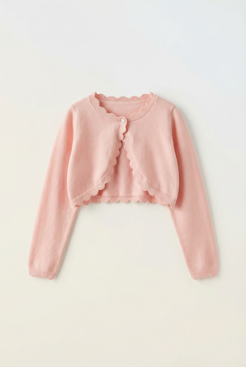 bolero til pige, communion kjole, bolero til et bryllup til brudepige, børne bolero, jakke til pige